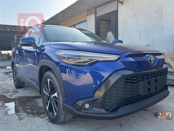 Toyota for sale in Iraq